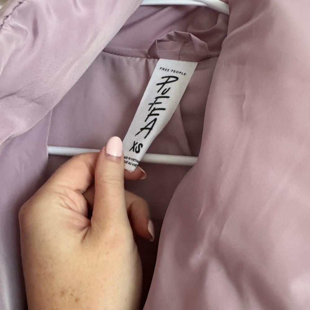 Free People jacket - Picture 3 of 4